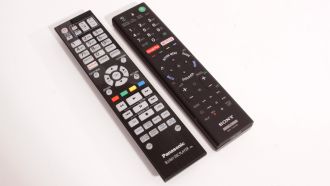 Fernbedienung Sony Panasonic