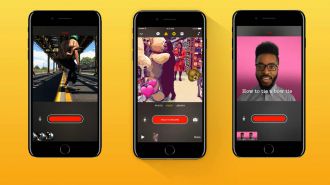 Apple Clips