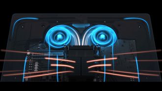 Apple imac pro thermal