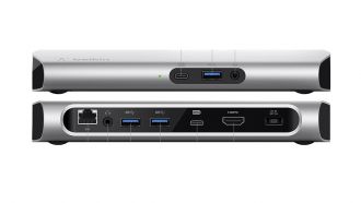 Belkin USB C 3 1 Dock anschl web