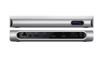 belkin thunderbolt 3 dock hd side web