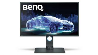 benq pd3200u front web