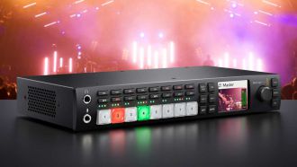 Blackmagic ATME TelevisionStudioHD