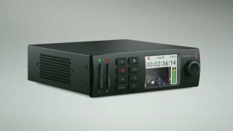 Blackmagic HyperDeckStudioMini
