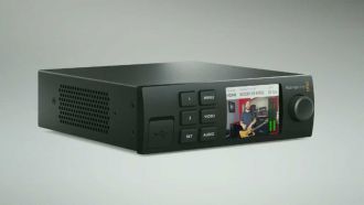 Blackmagic WebPresenter