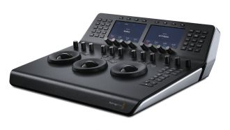 blackmagic resolve mini panel web