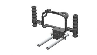 Chrosziel GH5 Cage kpl 03