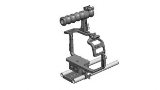 Chrosziel GH5 Cage kpl 2