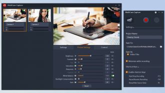 CorelRoxio Creator NXT6 MultiCam Capture
