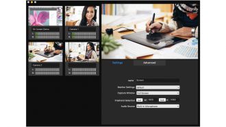 Corel Roxio Toast 16 MultiCam Capture