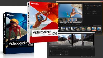 Corel VideoStudio X10
