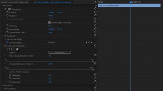 CyberLink VR Stabilizer Effektfenster kl