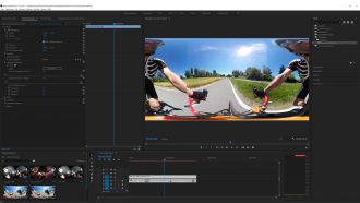CyberLink VR Stabilizer kl