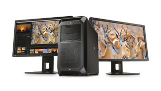 HP Z8 G4 web