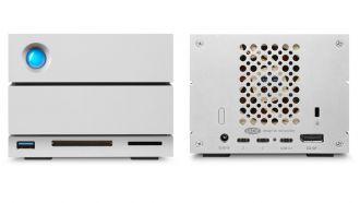 lacie 2big dock web