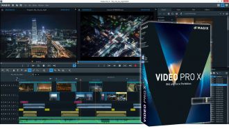 Magix VideoProX9
