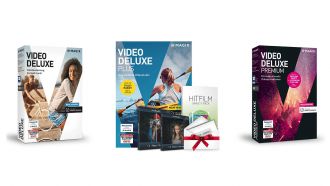 Magix Video Deluxe 2018 web