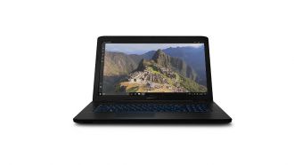 Medion P7652 front web