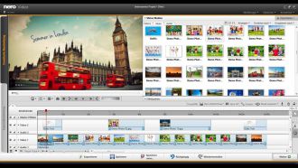 Nero Video3 Screenshot