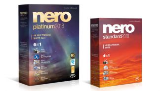 nero 2018 platinum standard web