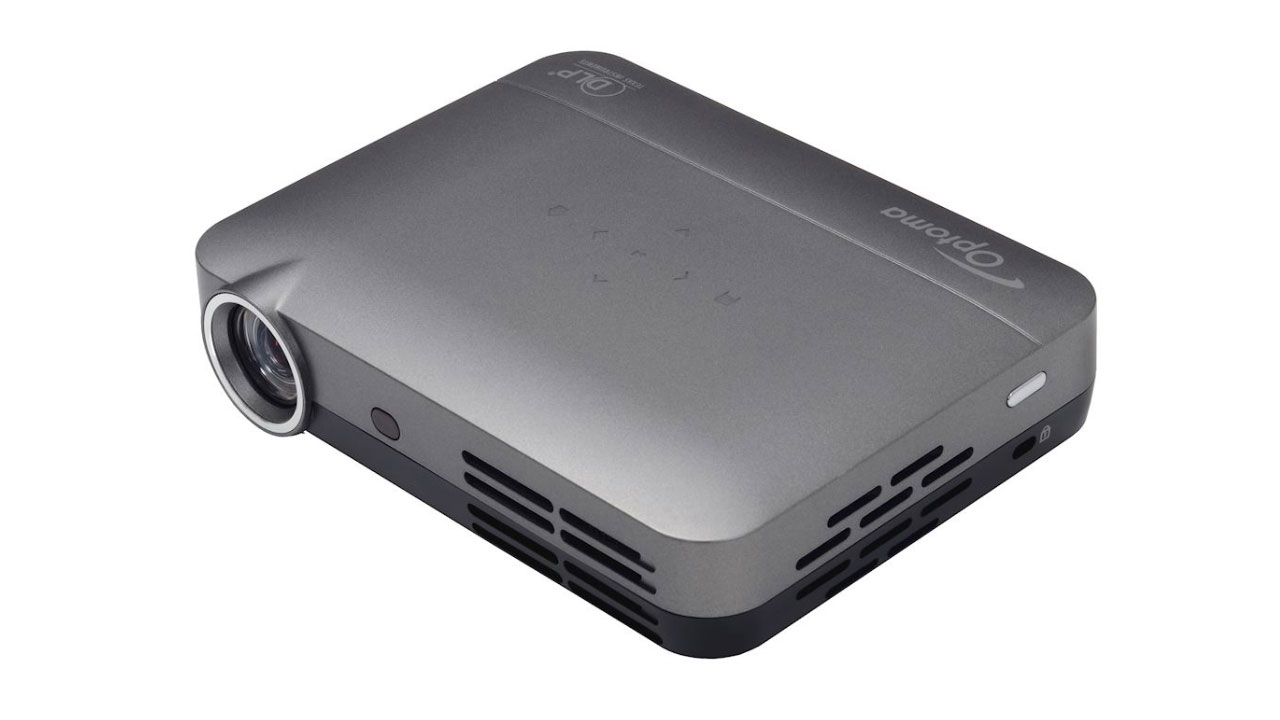 Optoma ML330 side web