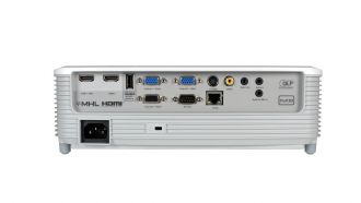 Optoma EH400 back web