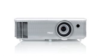 Optoma EH400 front web