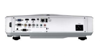 Optoma ZW400UST 100