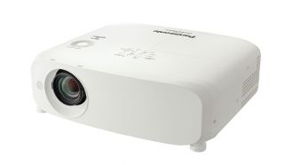 Panasonic PT VZ580 web