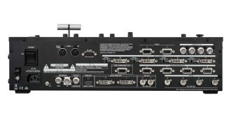 Roland V800HDMK2 rear