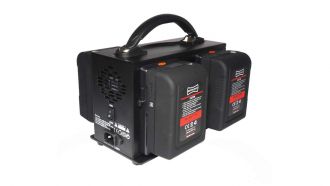 Rotolight 4 way charger