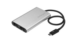 Startech TB32DP2T