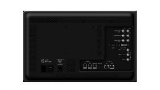 TVLogic LVM 170A back web