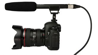 Tascam Tm 150sg s side dslr camera web