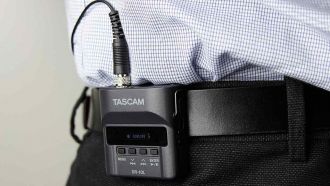 Tascam dr 10l belt WEB