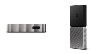 WDMyPassport SSD side web