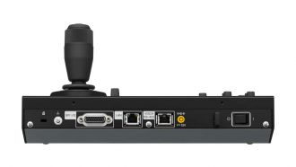 Sony RM IP50 hinten