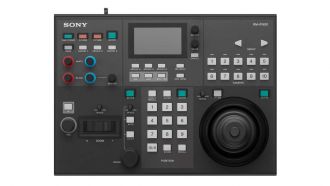 Sony RM IP50 oben