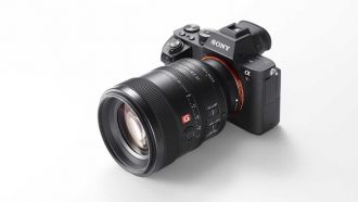 Sony SEL 100F28GM