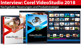 2018 03 20 Corel VideoStudio 2018 titel