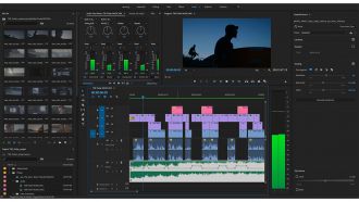 PremierePro AutoDucking web