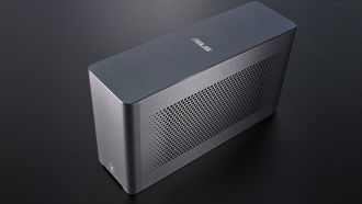 asus xg station pro side web