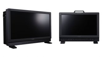 Canon DP V2421 DP V1711 front web