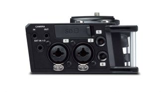 Marantz PMD 706 Left web