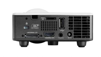 optoma ml1050st back web