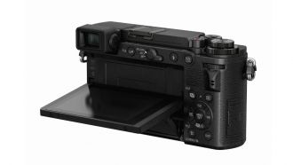 Panasonic LUMIX GX9 geneigtes display web