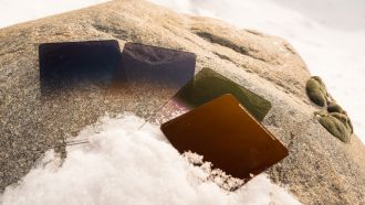 Rollei Rock Solid Reckteckfilter 2