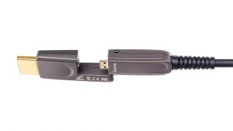 inakustik LWLKabelHDMI20 4