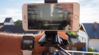 Filmic Pro App Test 1 va web