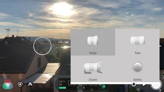 Filmic Pro App Test 2 va web